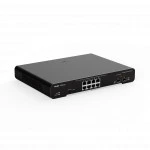 Коммутатор Ruijie Reyee RG-NBS3100-8GT2SFP-P 1000 Base-TX (1000 мбит/с), 2 SFP порта