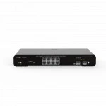 Коммутатор Ruijie Reyee RG-NBS3100-8GT2SFP-P 1000 Base-TX (1000 мбит/с), 2 SFP порта