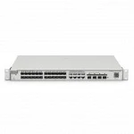 Коммутатор Ruijie Reyee RG-NBS5200-24SFP/8GT4XS 1000 Base-TX (1000 мбит/с), 4 SFP порта