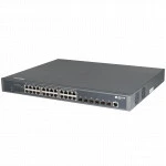 Коммутатор BDCOM S3900-24T6X 1000 Base-T (1000 мбит/с), 6 SFP портов