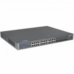 Коммутатор BDCOM S3900-24T6X 1000 Base-T (1000 мбит/с), 6 SFP портов