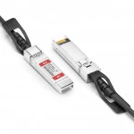 Аксессуар для сетевого оборудования Juniper SFP+ 10 Gigabit Ethernet Direct Attach Copper (twinax copper cable) (3m) SRX-SFP-10GE-DAC-3M (Кабель)