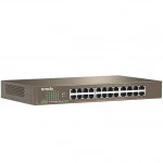 Коммутатор TENDA TEG1024D 1000 Base-TX (1000 мбит/с)