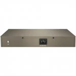 Коммутатор TENDA PRO-S8-150W (1000 Base-TX (1000 мбит/с), 1 SFP порт)