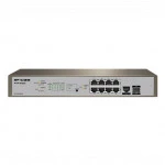 Коммутатор TENDA PRO-S8-150W (1000 Base-TX (1000 мбит/с), 1 SFP порт)