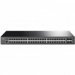 Коммутатор TP-Link JetStream TL-SG3452XP 1000 Base-TX (1000 мбит/с), 4 SFP порта