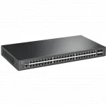 Коммутатор TP-Link JetStream TL-SG3452XP 1000 Base-TX (1000 мбит/с), 4 SFP порта