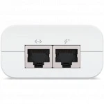 PoE инжектор Ubiquiti U-POE-at-EU (1 порт, 30 Вт)