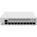 Коммутатор Mikrotik Cloud Router Switch CRS310-1G-5S-4S+IN 1000 Base-TX (1000 мбит/с), 4 SFP порта