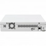 Коммутатор Mikrotik Cloud Router Switch CRS310-1G-5S-4S+IN 1000 Base-TX (1000 мбит/с), 4 SFP порта