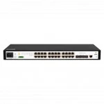 Коммутатор SNR SNR-S5210G SNR-S5210G-24TX 1000 Base-T (1000 мбит/с), 4 SFP порта