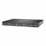 Коммутатор HPE Aruba 6200F JL727A#B2C (1000 Base-TX (1000 мбит/с), 4 SFP порта)
