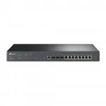 Маршрутизатор TP-Link SafeStream™ ER8411 10/100/1000 Base-TX (1000 мбит/с)