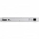 Коммутатор Ubiquiti UniFi 24Port Gigabit Switch with SFP USW-24 (1000 Base-TX (1000 мбит/с), 2 SFP порта)