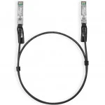 Аксессуар для сетевого оборудования TP-Link кабель 10G SFP+ (1 метр) TL-SM5220-1M Кабель