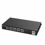 Маршрутизатор Ruijie Desktop 5-port full gigabit router RG-EG305GH-P-E 10/100/1000 Base-TX (1000 мбит/с)