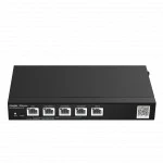 Маршрутизатор Ruijie Desktop 5-port full gigabit router RG-EG305GH-P-E 10/100/1000 Base-TX (1000 мбит/с)