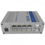 Коммутатор TELTONIKA TSW200 TSW200000010 1000 Base-TX (1000 мбит/с), 2 SFP порта