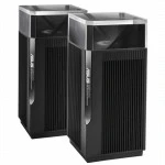 WiFi точка доступа Asus ZenWiFi Pro ET12 WiFi 6E (2-PK) ET12(2-PK)