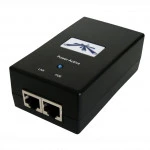 Аксессуар для сетевого оборудования Ubiquiti PoE Injector POE-48-24W-G_EU (Блок питания)