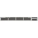 Коммутатор Cisco Catalyst C9200L-48P-4G-E 1000 Base-TX (1000 мбит/с), 4 SFP порта
