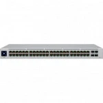 Коммутатор Ubiquiti UniFi Switch 48 USW-48-EU (1000 Base-TX (1000 мбит/с), 4 SFP порта)