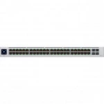 Коммутатор Ubiquiti UniFi Switch 48 USW-48-EU (1000 Base-TX (1000 мбит/с), 4 SFP порта)