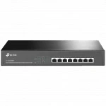 Коммутатор TP-Link TL-SG1008MP(UN) V2.0/3.0 (1000 Base-TX (1000 мбит/с))