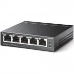 Коммутатор TP-Link TL-SF1005P(UN) V1.0/2.0/4.0 (100 Base-TX (100 мбит/с))