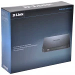Коммутатор D-link DES-1024A/E1* (100 Base-TX (100 мбит/с))