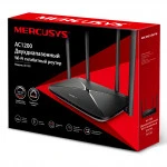 Маршрутизатор для дома Mercusys AC12G(RU) V1.0/2.0