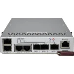 Коммутатор HPE SBM-GEM-X3S+ 1000 Base-TX (1000 мбит/с), 3 SFP порта