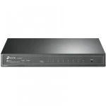 Коммутатор TP-Link T1500G-8T V2(TL-SG2008 V3/V4) (1000 Base-TX (1000 мбит/с))