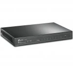 Коммутатор TP-Link T1500G-8T V2(TL-SG2008 V3/V4) (1000 Base-TX (1000 мбит/с))