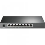 Коммутатор TP-Link T1500G-8T V2(TL-SG2008 V3/V4) (1000 Base-TX (1000 мбит/с))