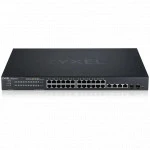 Коммутатор Zyxel XMG1930-30-ZZ0101F 2.5 GBase-T (2500 мбит/с), 2 SFP порта