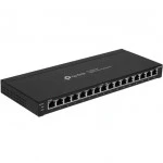 Коммутатор TP-Link TL-SG2016P 1000 Base-TX (1000 мбит/с)