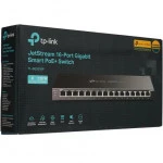 Коммутатор TP-Link TL-SG2016P 1000 Base-TX (1000 мбит/с)