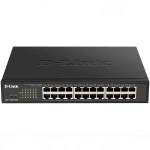 Коммутатор D-link DGS-1100-24PV2/A3A 1000 Base-TX (1000 мбит/с)