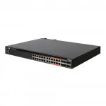 Коммутатор Edge-corE 4610-30P-O-AC-F/4610-30P-O-AC-Fv1 1000 Base-TX (1000 мбит/с), 2 SFP порта