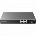 Коммутатор Grandstream GWN7801P 1000 Base-TX (1000 мбит/с), 2 SFP порта