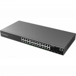 Коммутатор Grandstream GWN7803P 1000 Base-TX (1000 мбит/с), 4 SFP порта