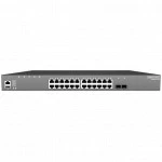 Коммутатор Edge-corE ECS4620-28P 1000 Base-TX (1000 мбит/с), 2 SFP порта
