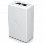 PoE инжектор Ubiquiti POE-24-30W-G-WH (1 порт, 30 Вт)