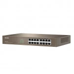 Коммутатор TENDA TEG1016D 1000 Base-TX (1000 мбит/с)