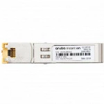 Модуль HPE Aruba Instant On 1G SFP RJ45 T 100m Cat5e R9D17A SFP модуль