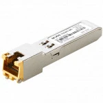 Модуль HPE Aruba Instant On 1G SFP RJ45 T 100m Cat5e R9D17A SFP модуль