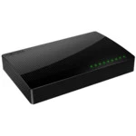 Коммутатор TENDA SG108 1000 Base-TX (1000 мбит/с)