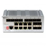 Коммутатор Origo OI3120P/185W/A1A 1000 Base-T (1000 мбит/с), 12 SFP портов