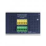 Коммутатор Planet IGS-6325-8UP2S 1000 Base-TX (1000 мбит/с), 2 SFP порта